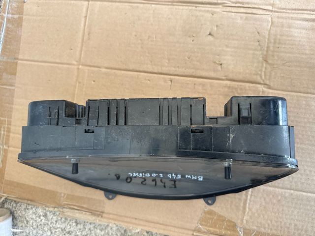 bontott BMW 3 E46 Kilométeróra