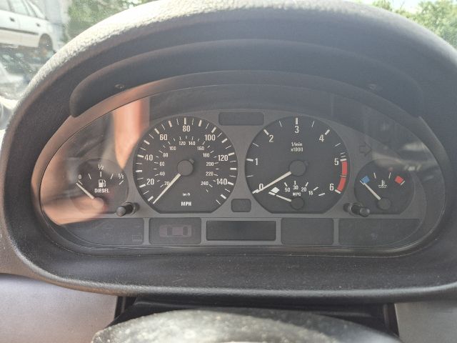 bontott BMW 3 E46 Kilométeróra