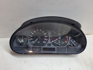 bontott BMW 3 E46 Kilométeróra