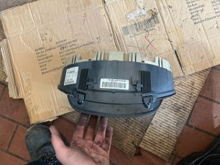 bontott BMW 3 E46 Kilométeróra