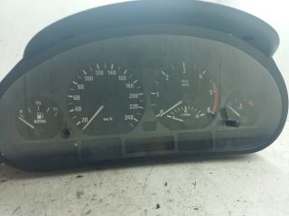 bontott BMW 3 E46 Kilométeróra