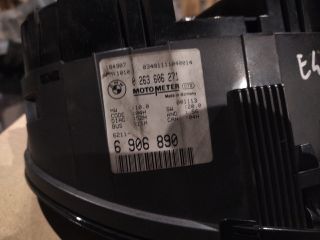 bontott BMW 3 E46 Kilométeróra