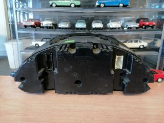 bontott BMW 3 E46 Kilométeróra