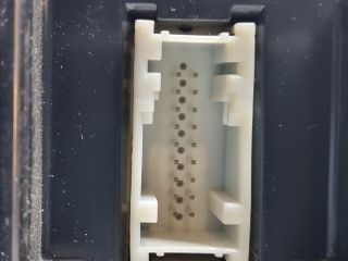 bontott BMW 3 E46 Kilométeróra