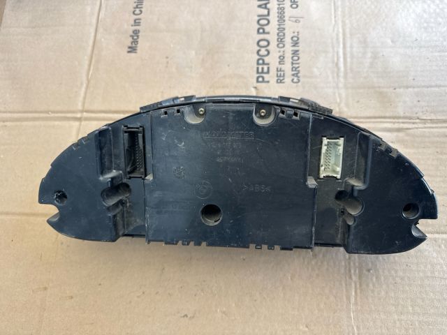 bontott BMW 3 E46 Kilométeróra