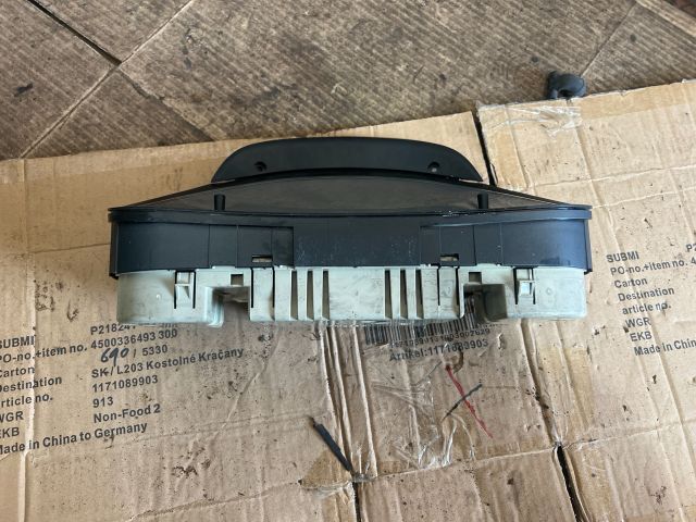 bontott BMW 3 E46 Kilométeróra