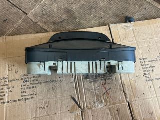 bontott BMW 3 E46 Kilométeróra