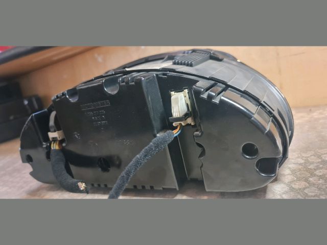 bontott BMW 3 E46 Kilométeróra