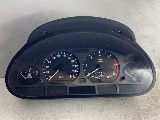 bontott BMW 3 E46 Kilométeróra