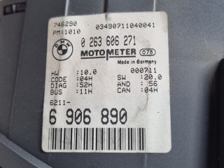 bontott BMW 3 E46 Kilométeróra