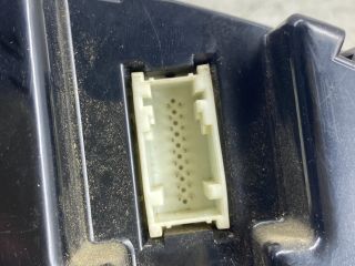 bontott BMW 3 E46 Kilométeróra