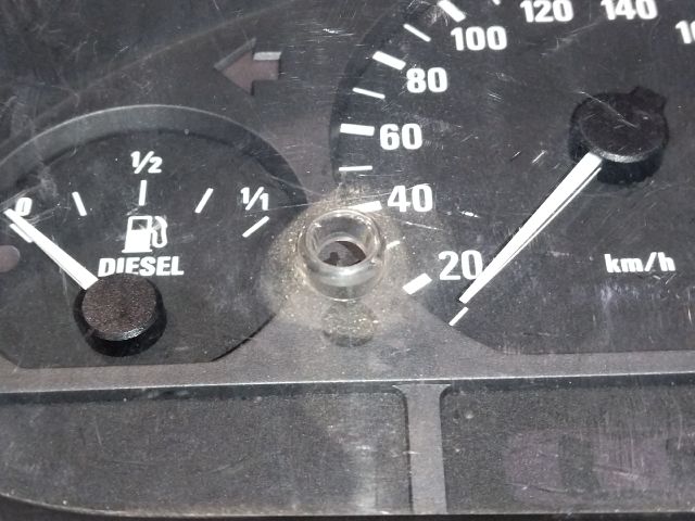 bontott BMW 3 E46 Kilométeróra