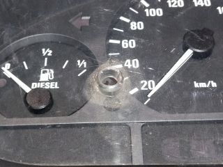 bontott BMW 3 E46 Kilométeróra