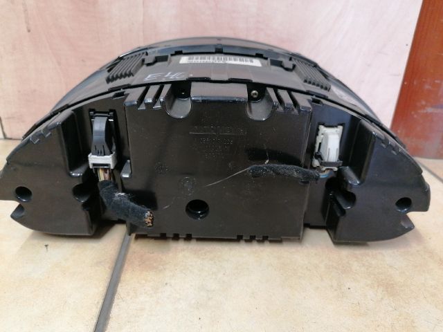 bontott BMW 3 E46 Kilométeróra