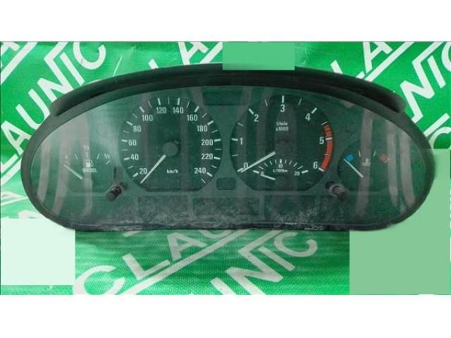 bontott BMW 3 E46 Kilométeróra