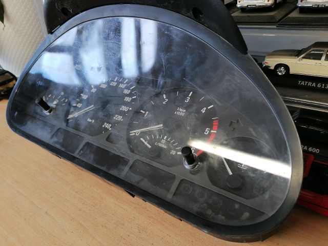 bontott BMW 3 E46 Kilométeróra