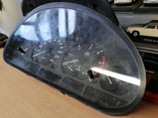 bontott BMW 3 E46 Kilométeróra