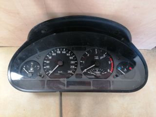 bontott BMW 3 E46 Kilométeróra