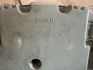 bontott BMW 3 E46 Kilométeróra