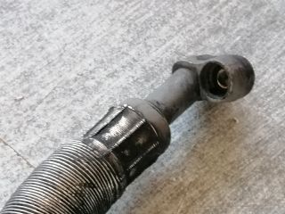 bontott BMW 3 E46 Klíma Cső