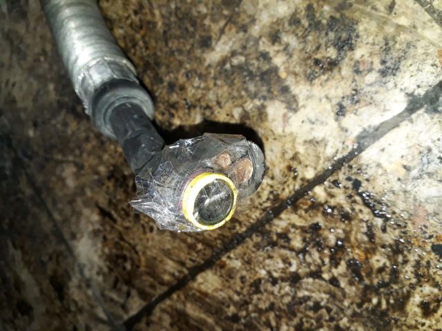 bontott BMW 3 E46 Klíma Cső