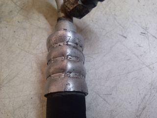 bontott BMW 3 E46 Klíma Cső