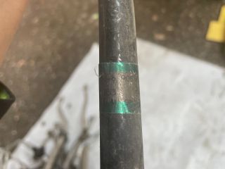 bontott BMW 3 E46 Klíma Cső