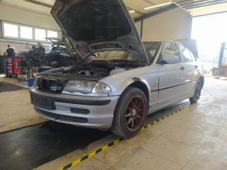 bontott BMW 3 E46 Klíma Cső