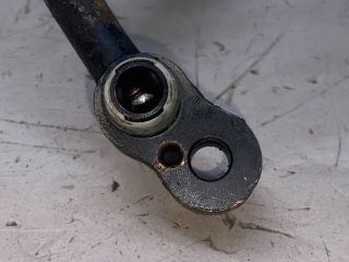 bontott BMW 3 E46 Klíma Cső