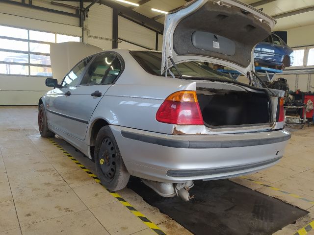 bontott BMW 3 E46 Klíma Cső
