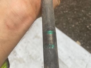 bontott BMW 3 E46 Klíma Cső