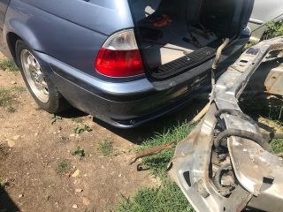 bontott BMW 3 E46 Klímahűtő Radiátor