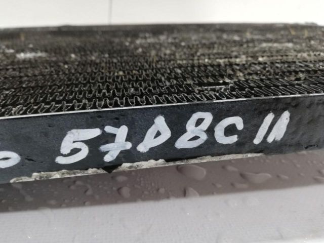 bontott BMW 3 E46 Klímahűtő Radiátor