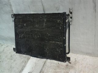 bontott BMW 3 E46 Klímahűtő Radiátor
