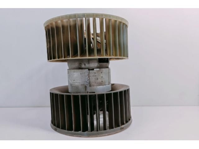 bontott BMW 3 E46 Klímahűtő Ventilátor