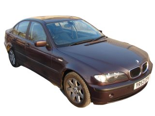 bontott BMW 3 E46 Klímahűtő Ventilátor