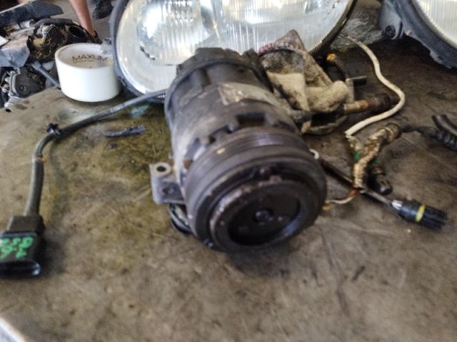 bontott BMW 3 E46 Klímakompresszor