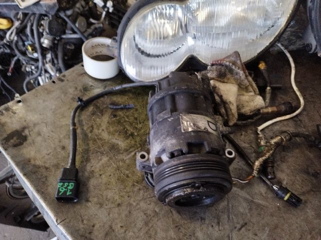 bontott BMW 3 E46 Klímakompresszor