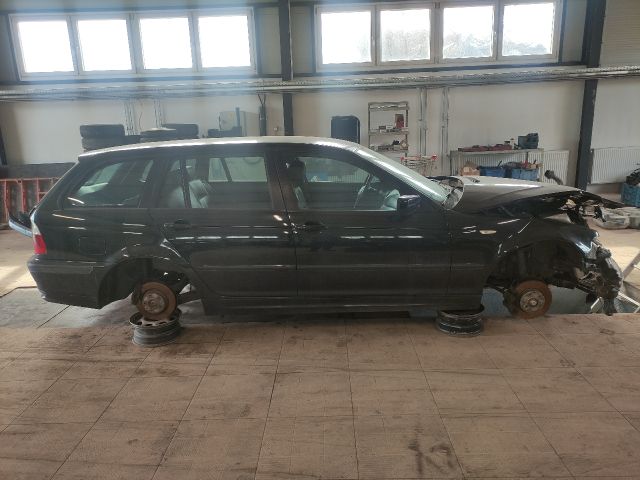 bontott BMW 3 E46 Klímakompresszor