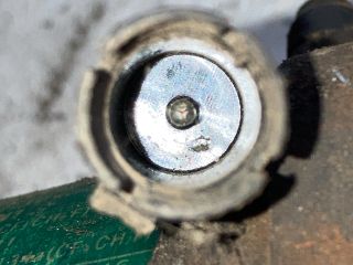 bontott BMW 3 E46 Klímakompresszor