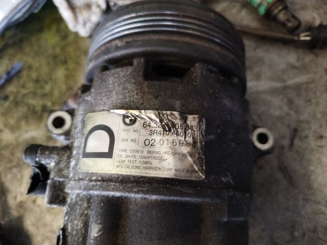 bontott BMW 3 E46 Klímakompresszor