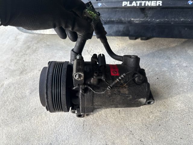 bontott BMW 3 E46 Klímakompresszor