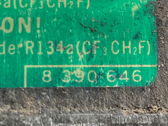 bontott BMW 3 E46 Klímakompresszor