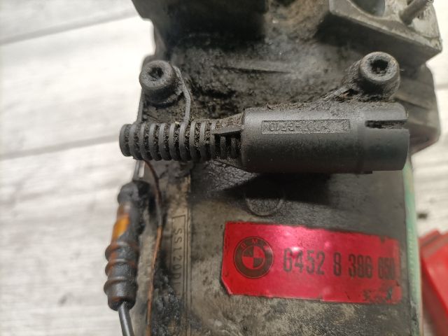 bontott BMW 3 E46 Klímakompresszor