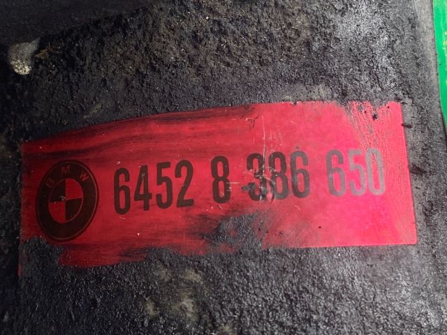 bontott BMW 3 E46 Klímakompresszor