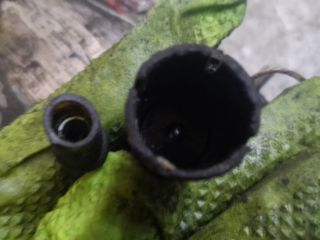 bontott BMW 3 E46 Klímakompresszor