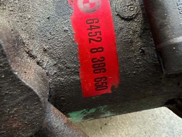 bontott BMW 3 E46 Klímakompresszor