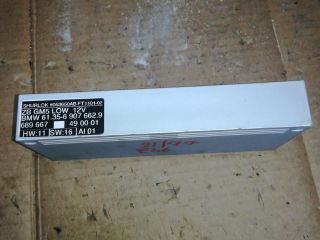 bontott BMW 3 E46 Komfort Elektronika