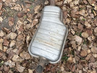 bontott BMW 3 E46 Komplett Kipufogó Rendszer