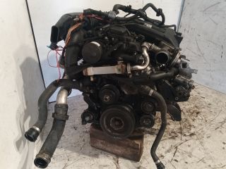 bontott BMW 3 E46 Komplett Motor (Segédberendezésekkel)